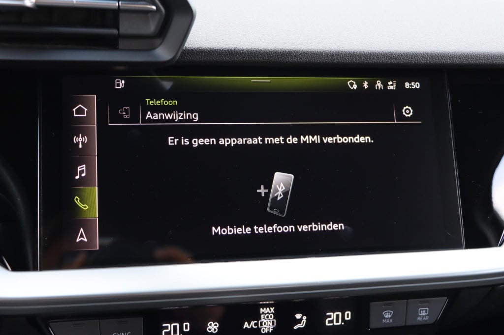 Audi A3 sportback 40 tfsi e s edition 204pk s-tronic