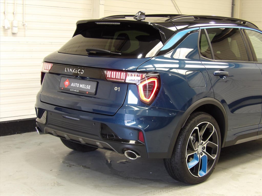 Lynk & Co 01 1.5td 261pk phev 7dcth