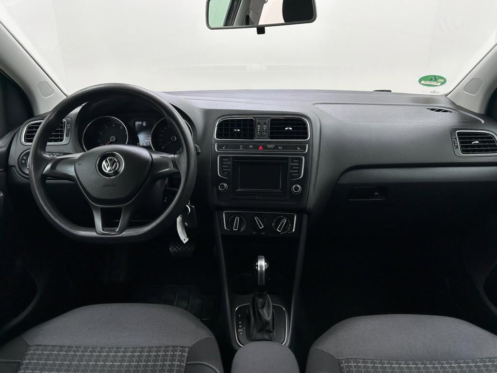 Volkswagen Polo occasion 1.2 tsi comfortline | grijs | tweedehands volkswag