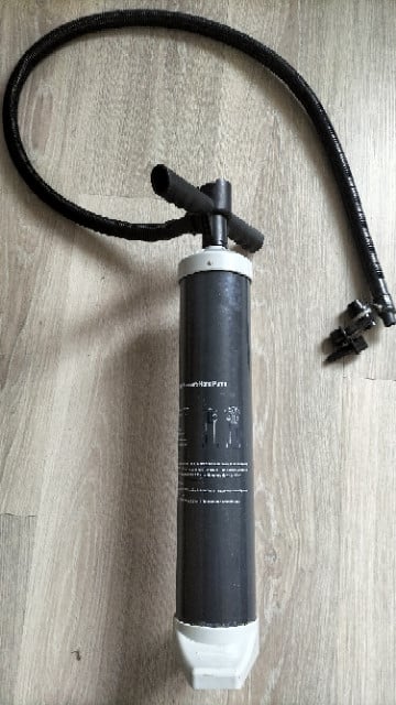 Te koop Starcamp quick'n easy air 265 opblaasbare voortent