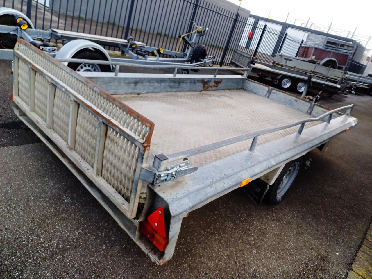 Transporter, opknapper