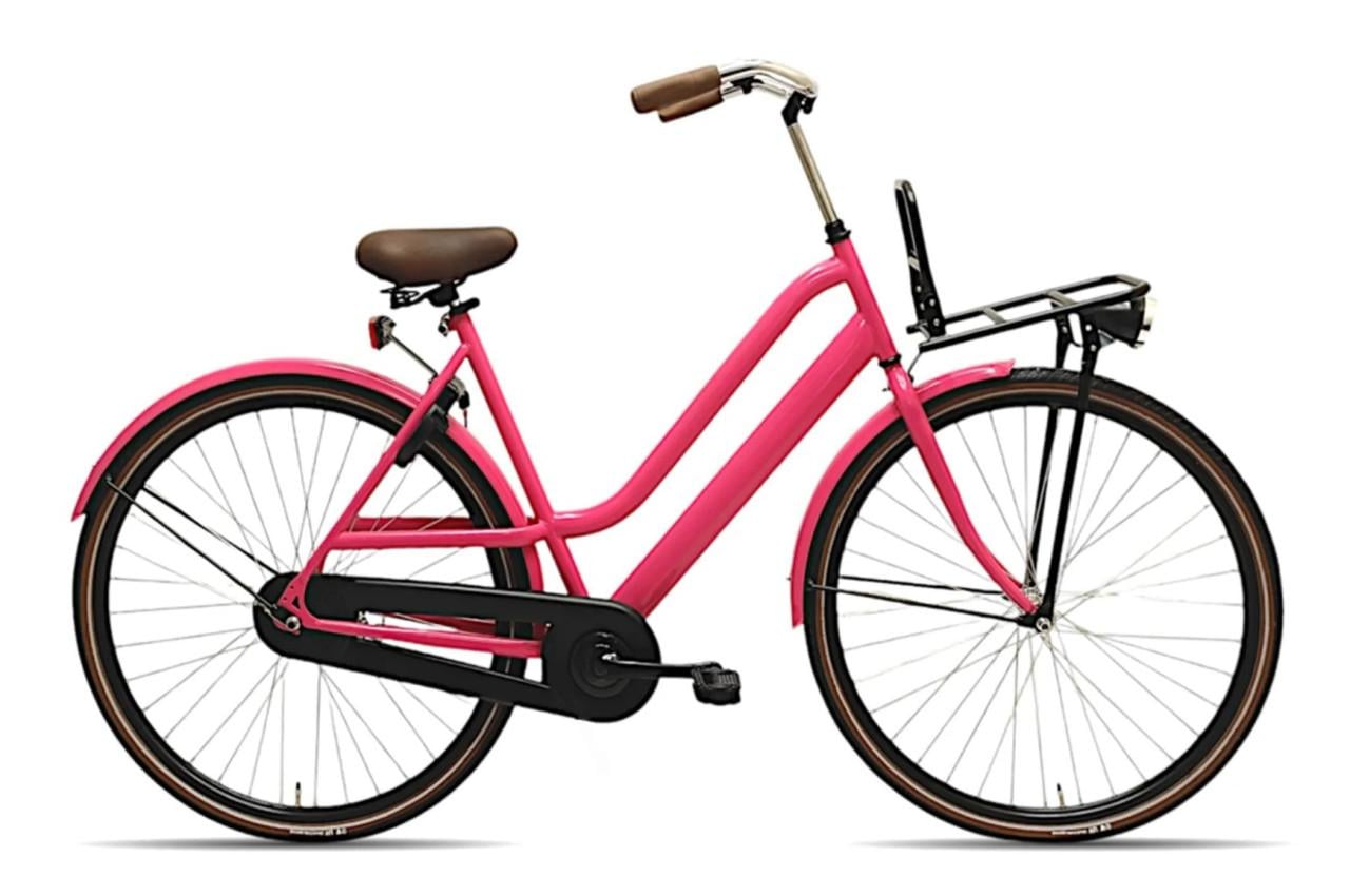 90,00 korting op nieuwe Avalon Transporter 55cm Terugtrapremnaaf 1 versn.