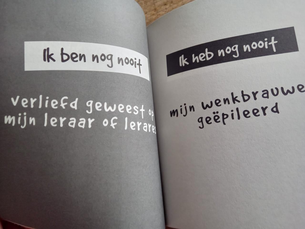 Spelletje (drank)