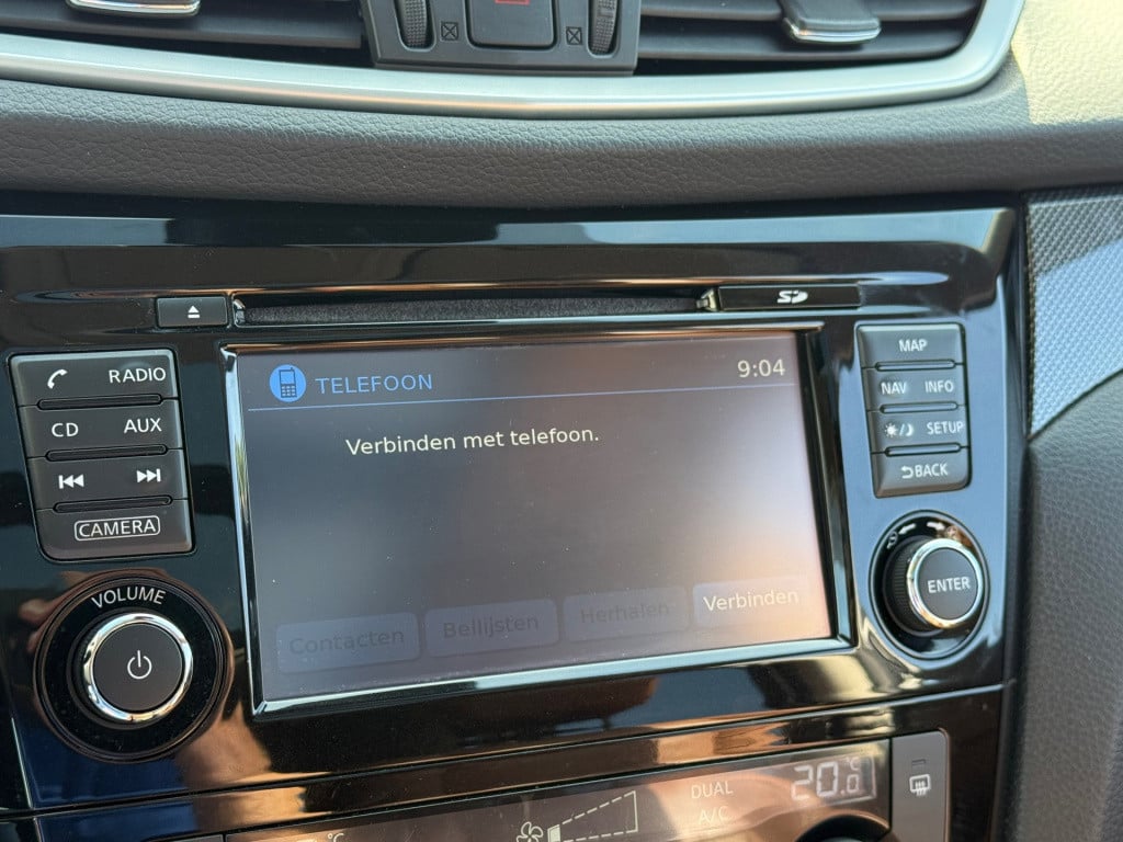 Nissan X-Trail 1.6 dig-t n-connecta 7 persoons