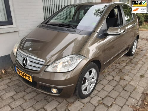 Mercedes-Benz A-Klasse 160 blueefficiency business class avantgarde