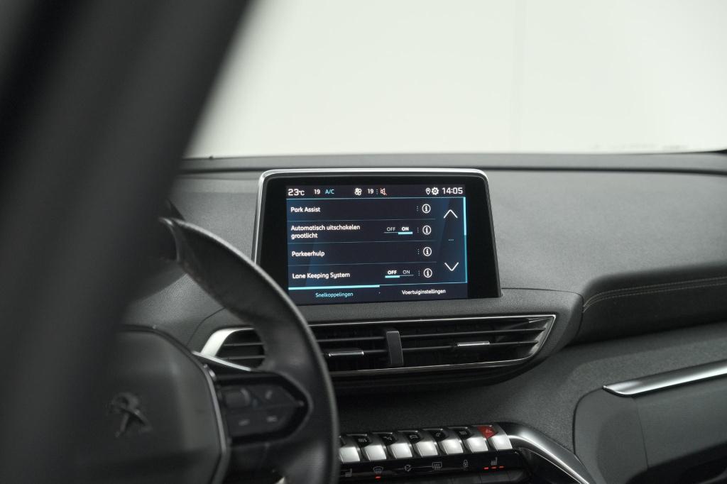Peugeot 3008 puretech 130pk gt line avantage | trekhaak | camera | stoelver