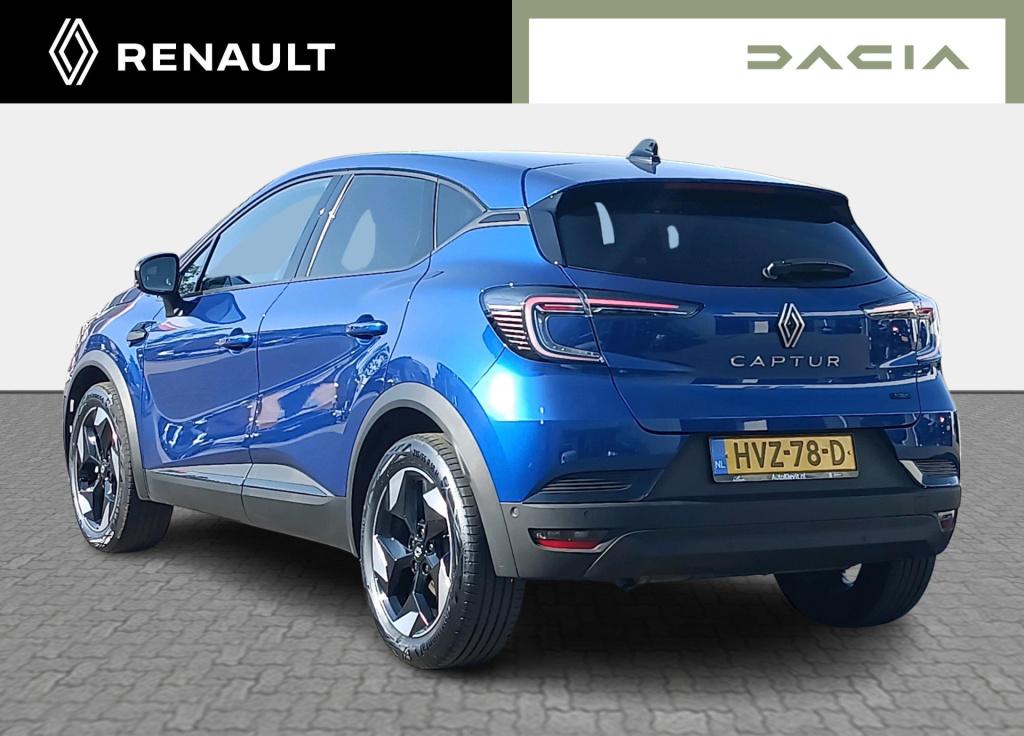 Renault Captur 1.6 e-tech full hybrid 145 techno