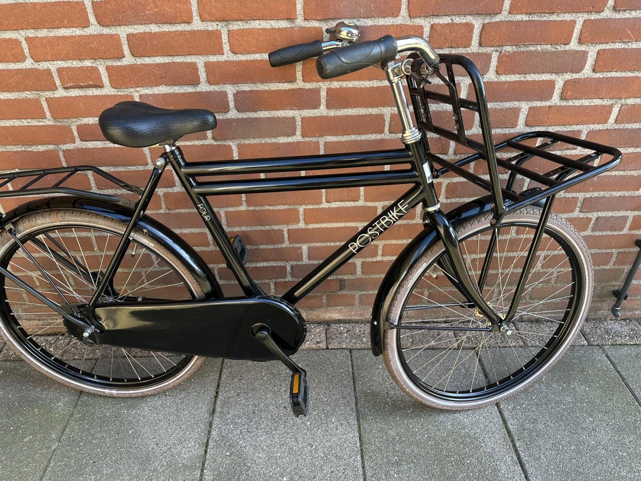 Jongensfiets