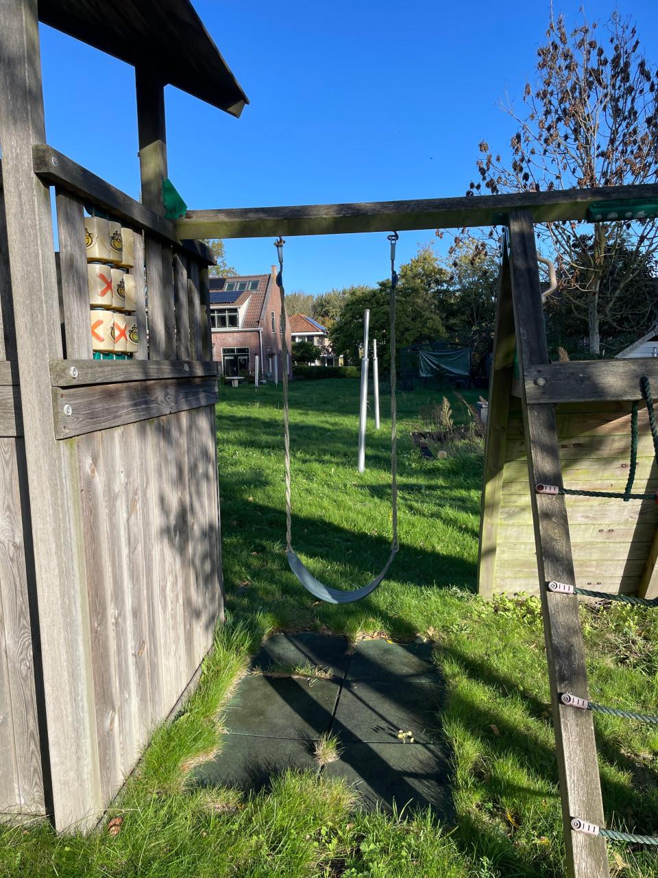 Jungle Gym speeltoestel