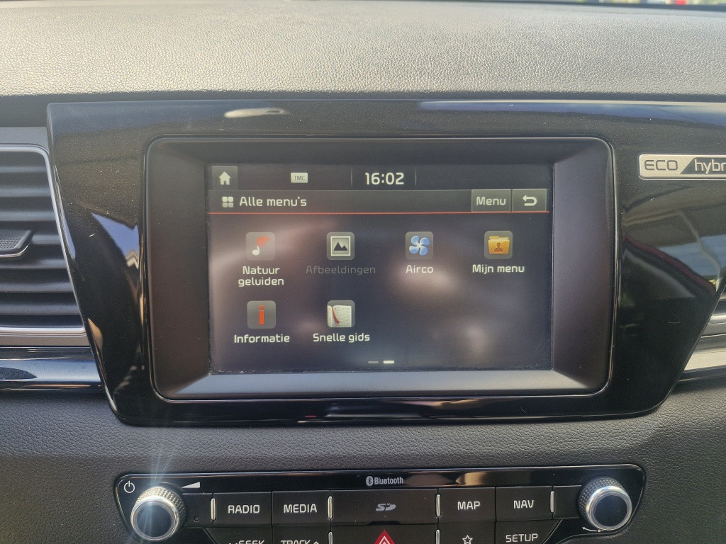 Kia Niro 1.6 gdi h. dynamicline