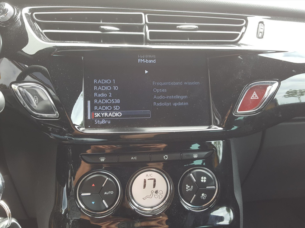 Citroen DS3 1.2 vti 82pk so chic