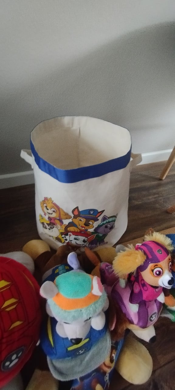 Paw Patrol knuffels
