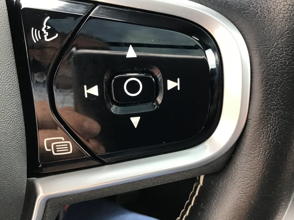 Volvo XC90 2.0 t8 awd r-design lounge pack