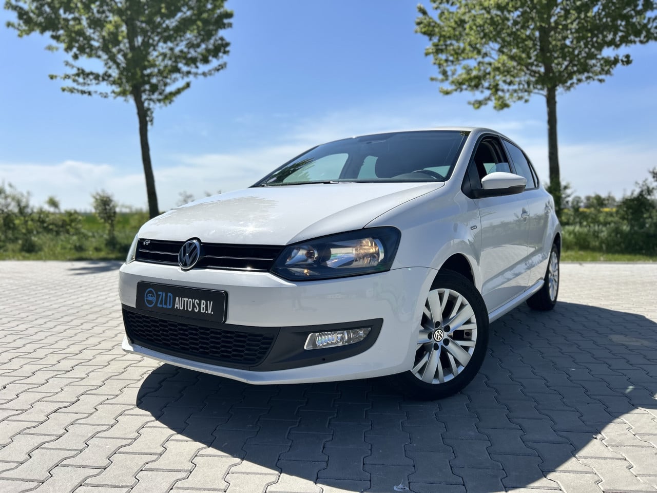 Volkswagen Polo 1.2 R-LINE|APK|CRUISE CONTR|CARPLAY|