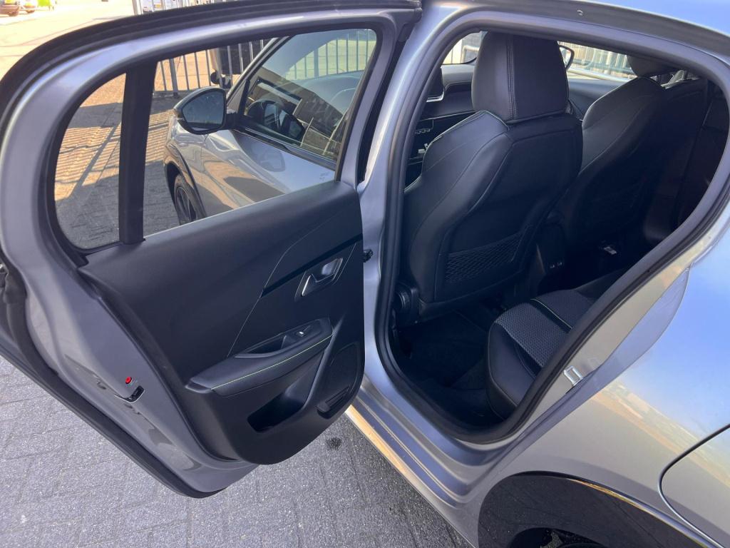 Peugeot 208 1.2 puretech gt