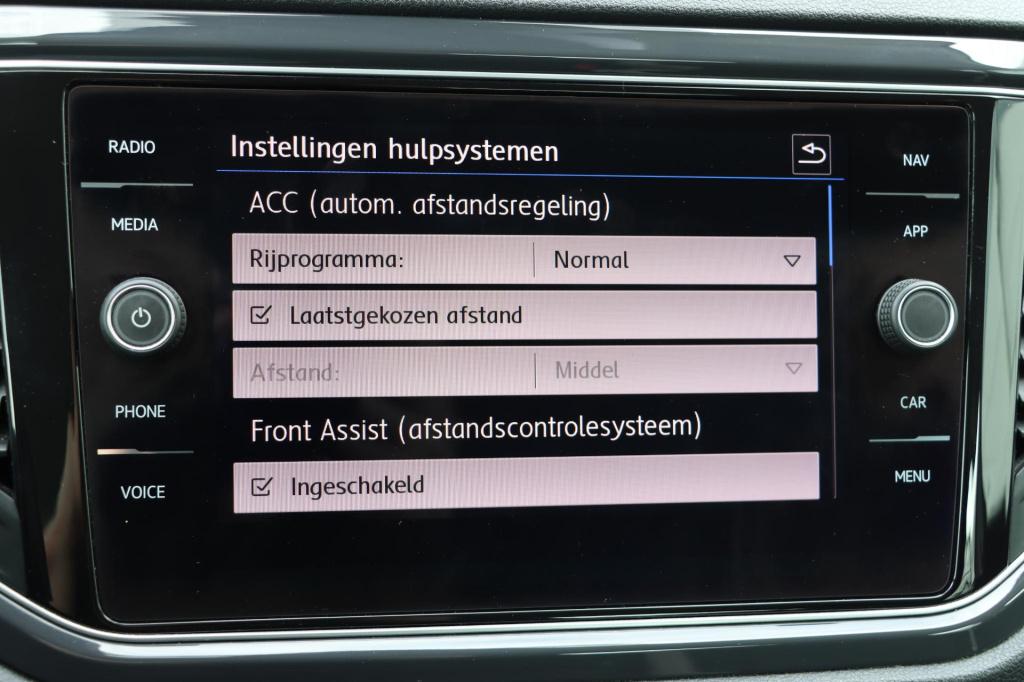 Volkswagen T-roc 1.0 tsi sport 115pk