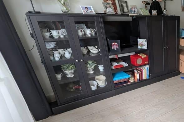 Ikea kast