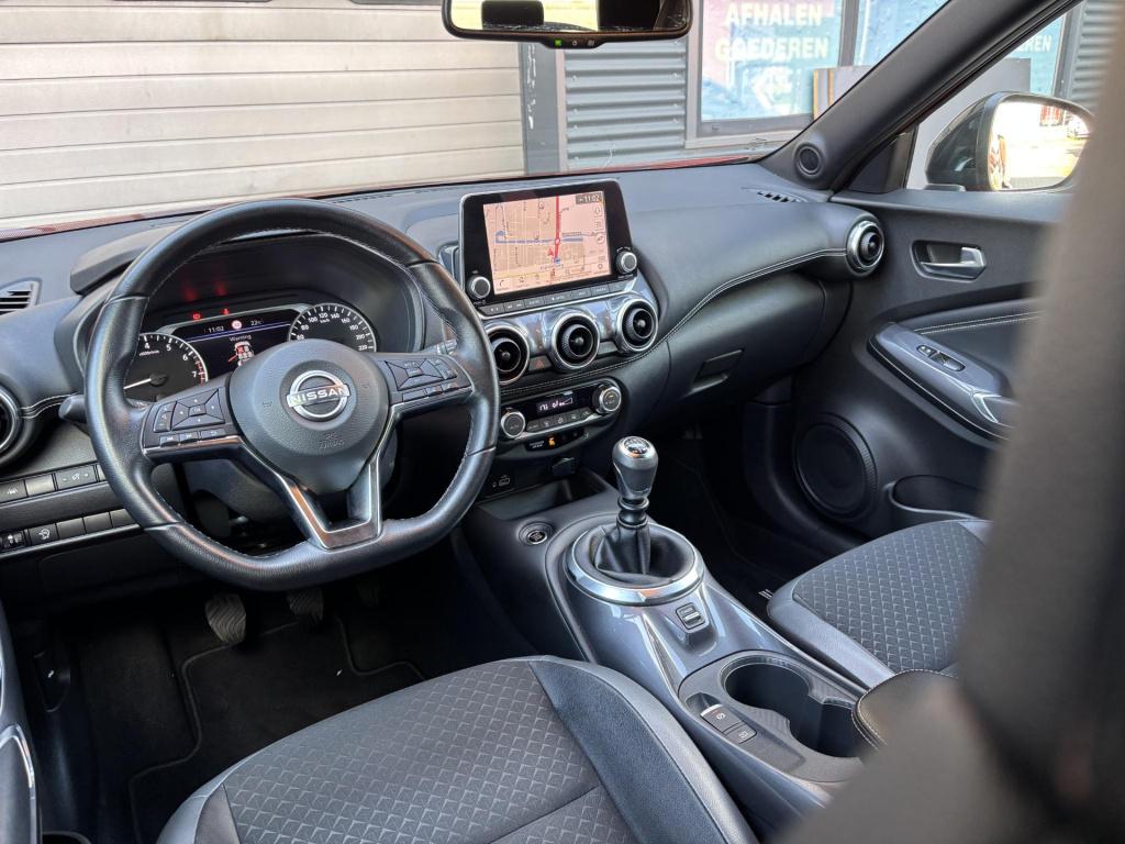 Nissan Juke 1.0 dig-t n-design