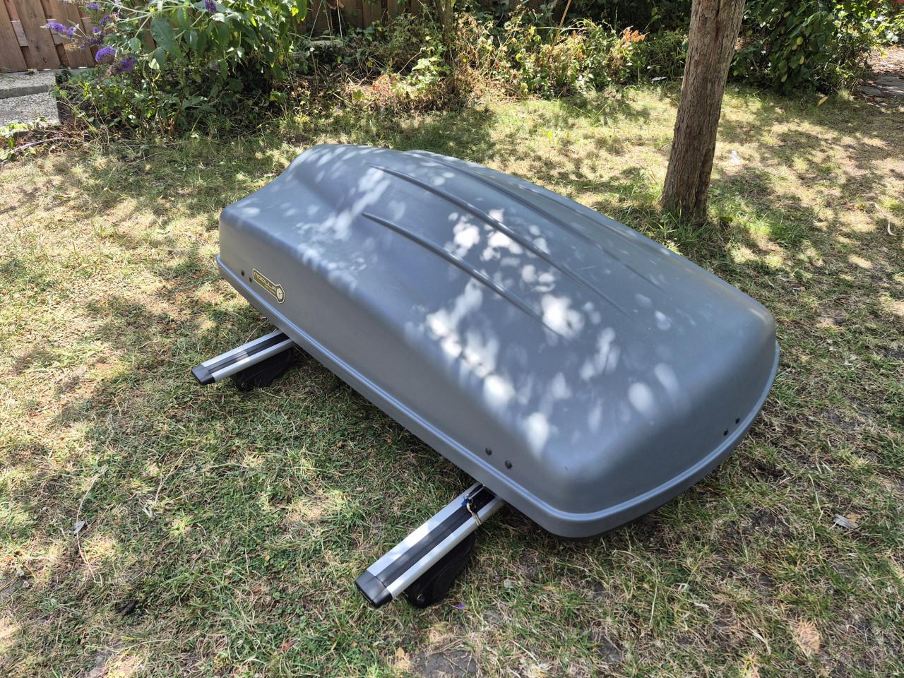 Dakkoffer Modula 340 liter