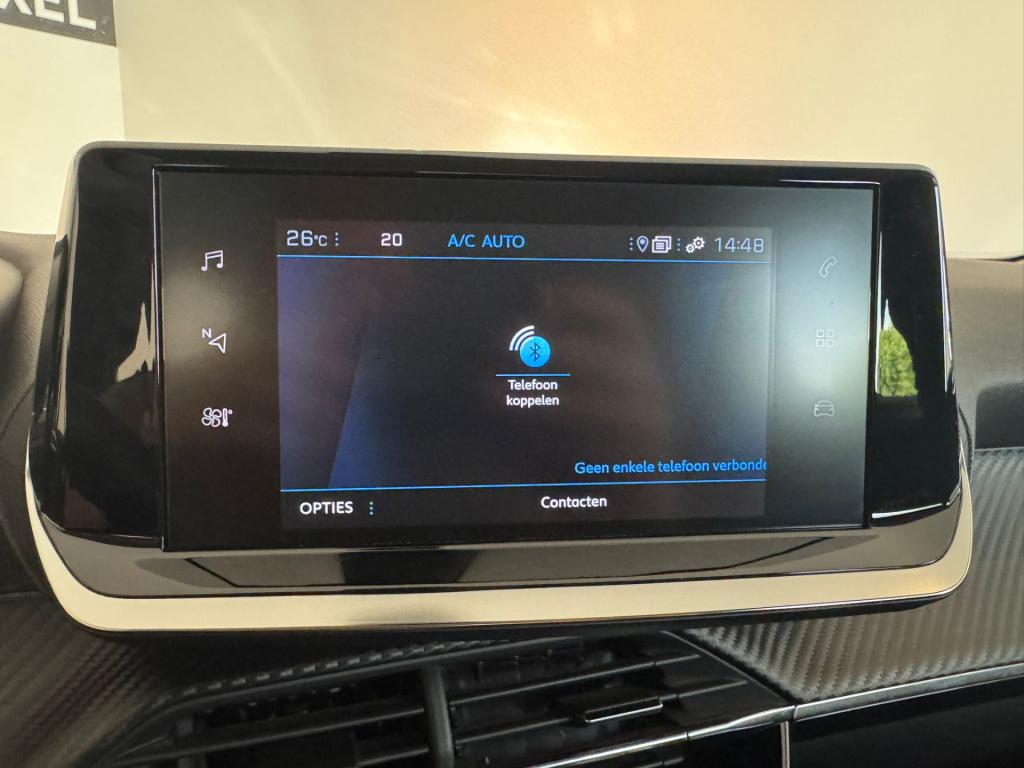 Peugeot 2008 1.2 puretech active