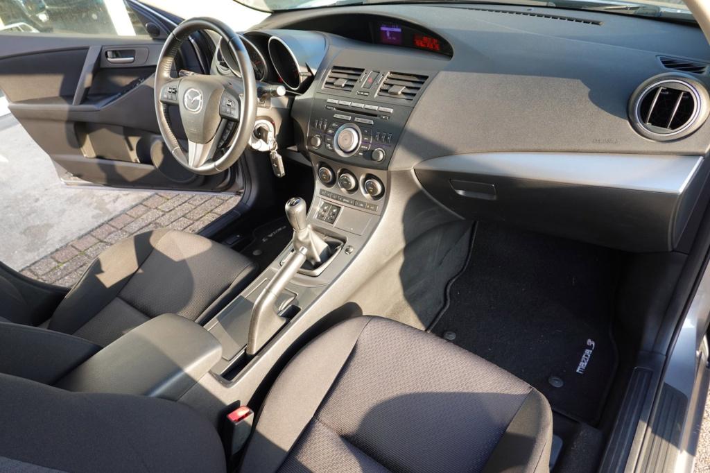Mazda 3 1.6 ts plus