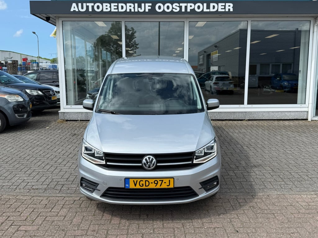 Volkswagen Caddy 2.0 tdi l2h1 bmt maxi c-edition dsg