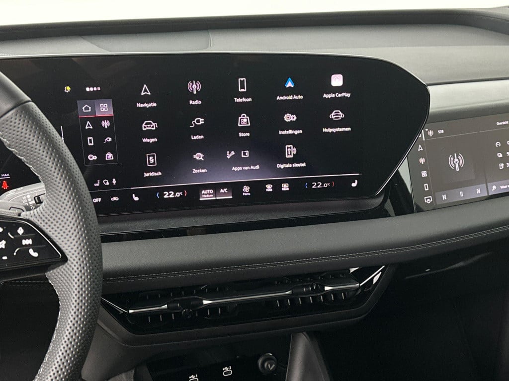 Audi Q6 E-tron sportback s edition e-tron perf 225kw/306pk 100kwh sportback