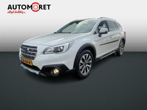 Subaru Outback 2.5i premium automaat 4wd