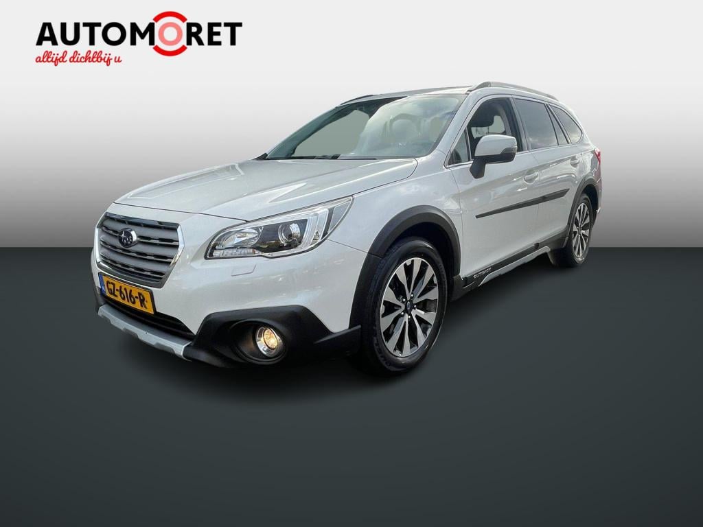 Subaru Outback 2.5i premium automaat 4wd