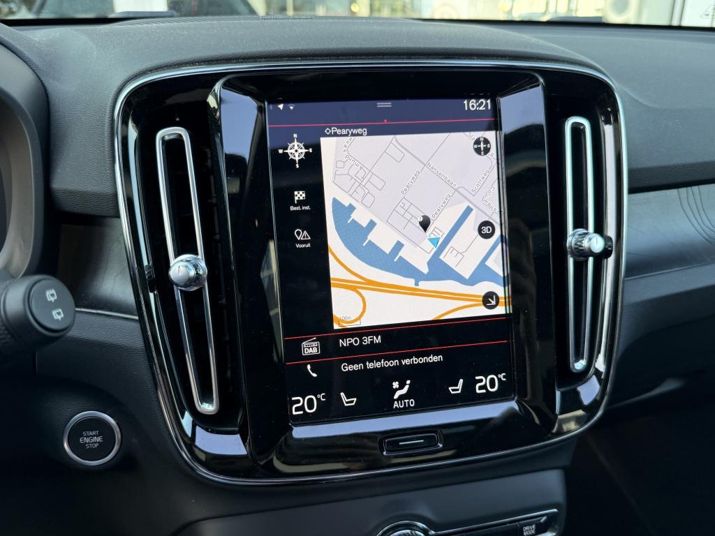 Volvo XC40 t5 262pk recharge ultimate dark| full options !! facelift