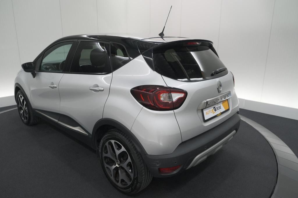 Renault Captur tce 90 intens | camera | dodehoekdetectie | navigatie | park