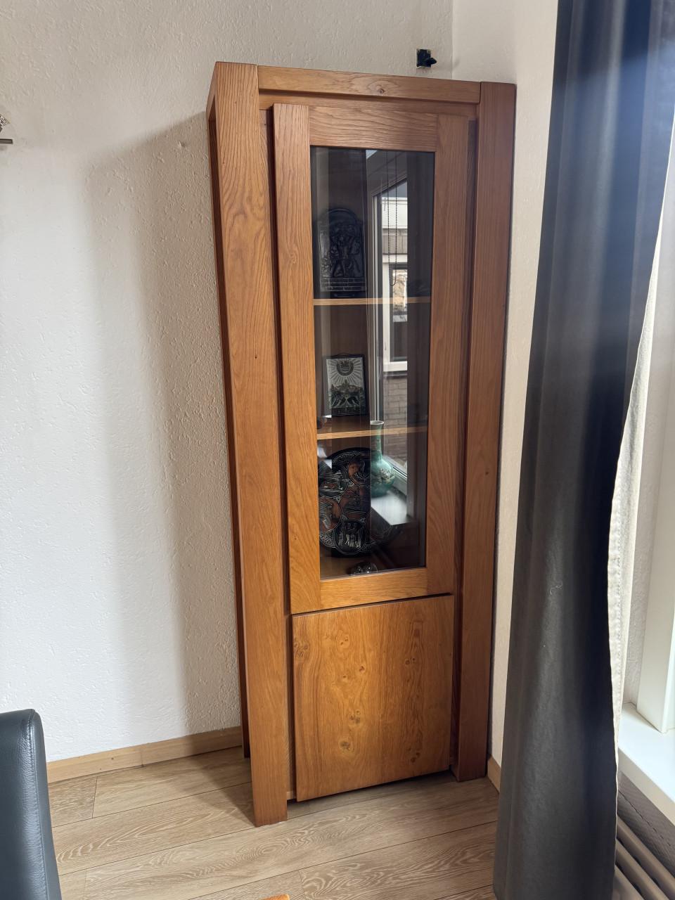 Kast, salontafel en tv meubel