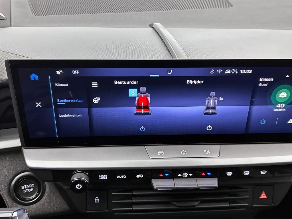 Opel Grandland 1.2 t. hybrid gs | stoelverwarming | stuurwielverwarming | c