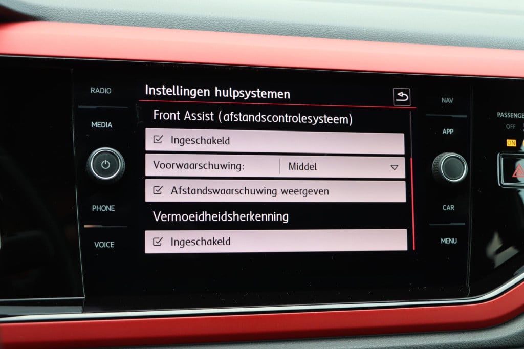 Volkswagen Polo 2.0 tsi gti