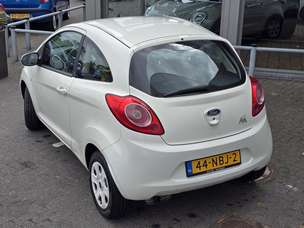 Ford KA 1.2 cool&sound