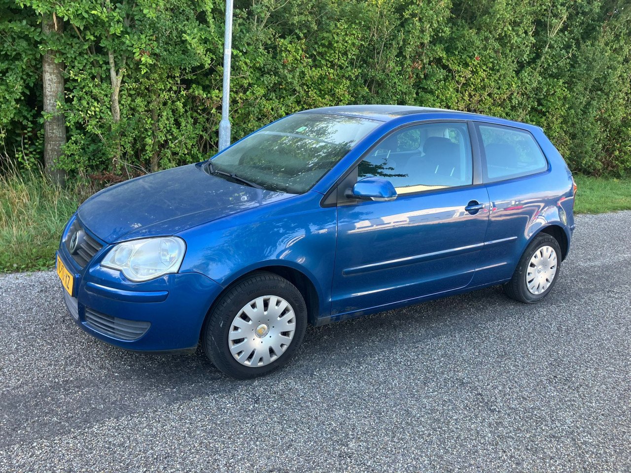 Volkswagen Polo 1.4