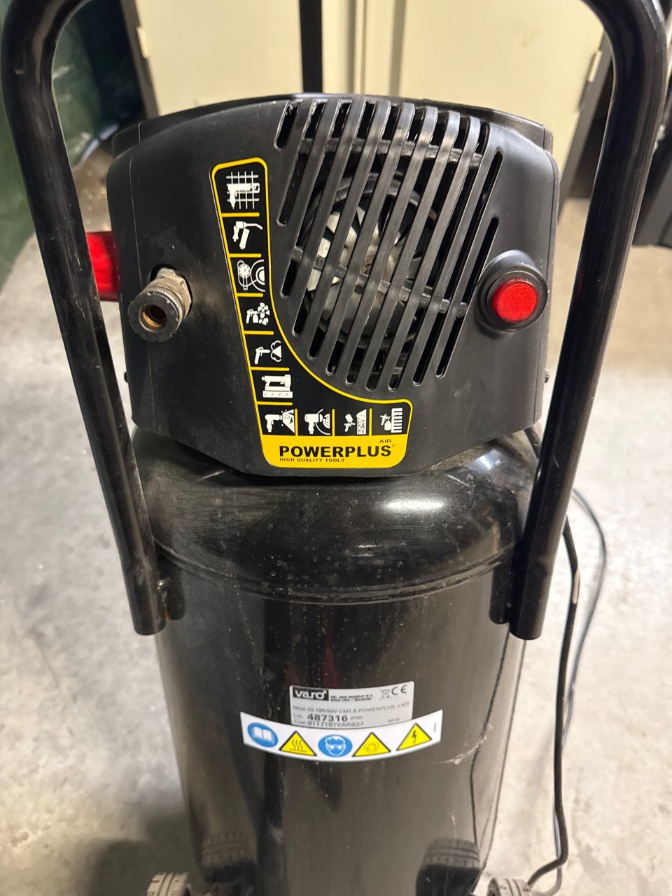 Compressor