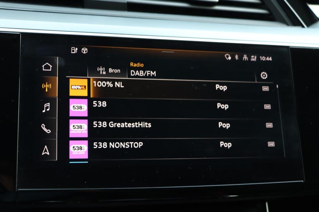 Audi E-tron 55 quattro s edition 95 kwh 408pk