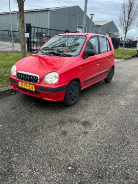 Hyundai atos