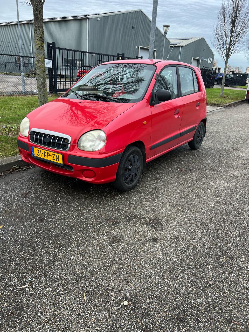 Hyundai atos