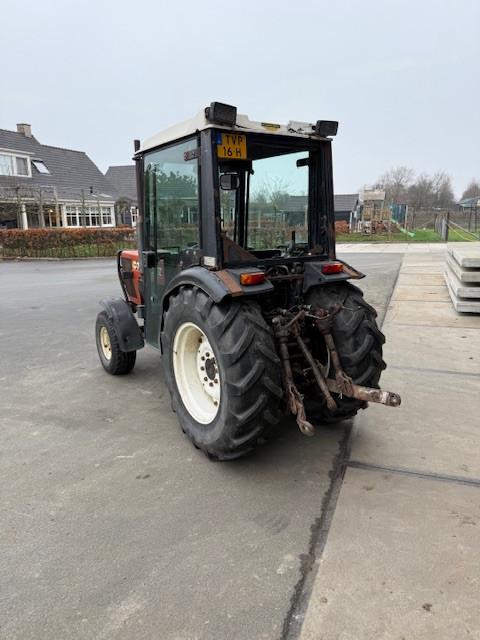 Diverse smalspoor / minitrekkers te koop!