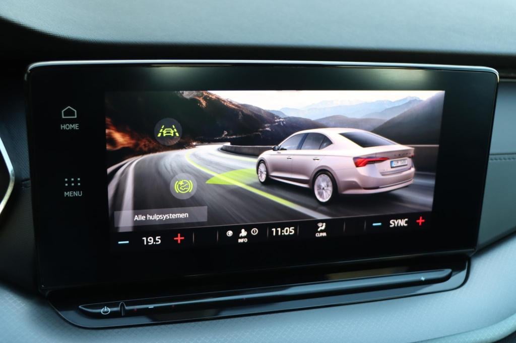 Skoda Octavia 1.0 tsi ambition 110pk