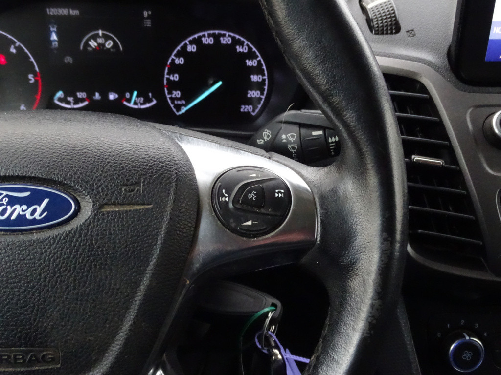 Ford Transit Connect 1.5 ecoblue l1 trend hp euro 6 | camera | trekhaak  | 