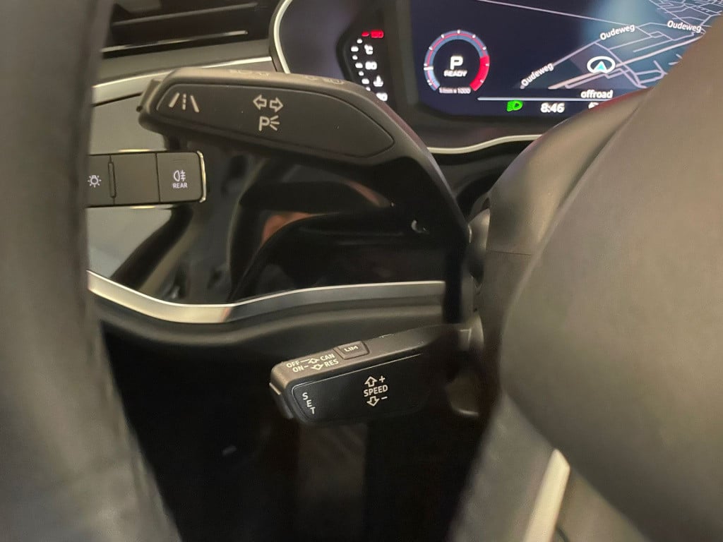 Audi Q3 35 tfsi