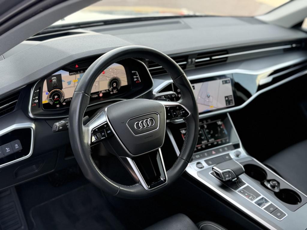 Audi A6 avant 50 tfsi e hybrid 299pk quattro| pano dak | trekhaak