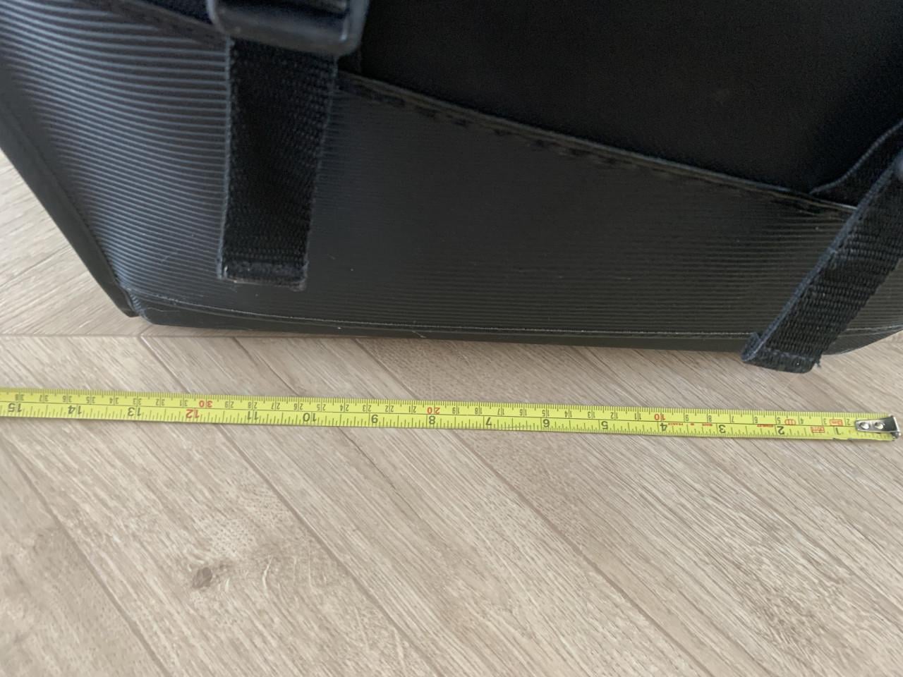 Held dubbele zijtassen