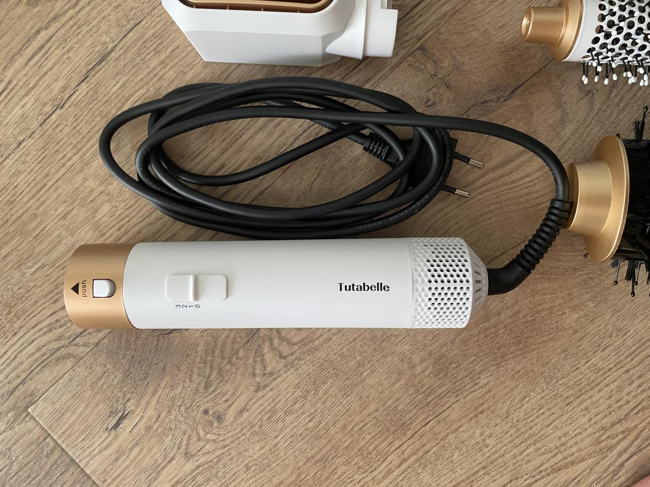 Nieuw Tutabelle Air Styler
