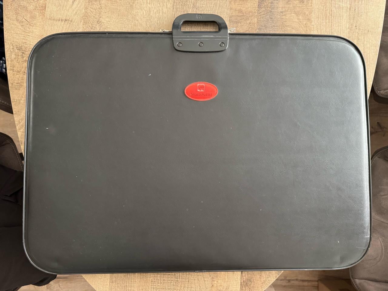 Jumbo Portapuzzle Deluxe 1000 stukjes