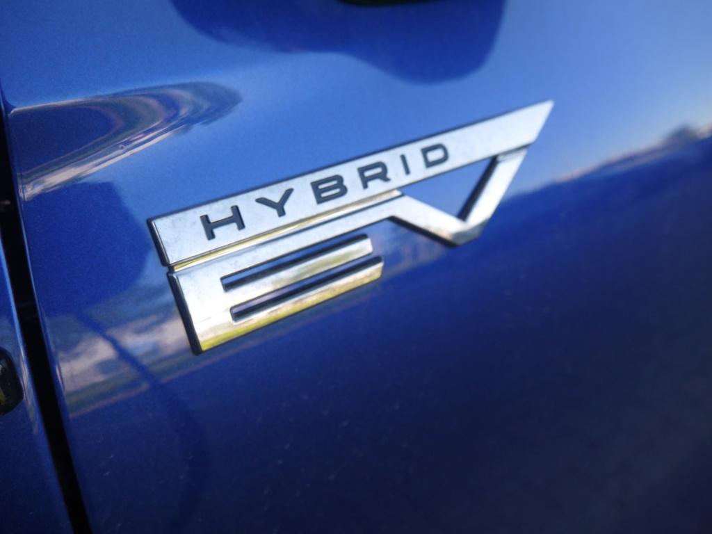 Mitsubishi Asx 1.8 hev at instyle