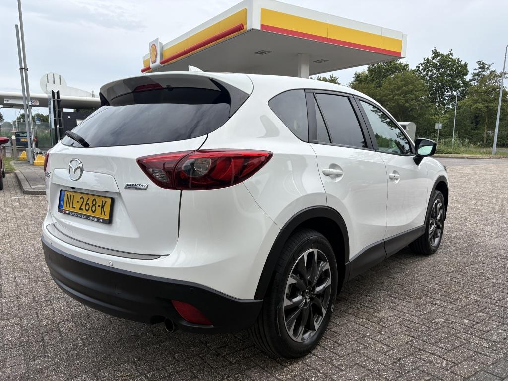 Mazda Cx-5 2.0 sag165 gt-mline trh. 100% dealeronderhouden